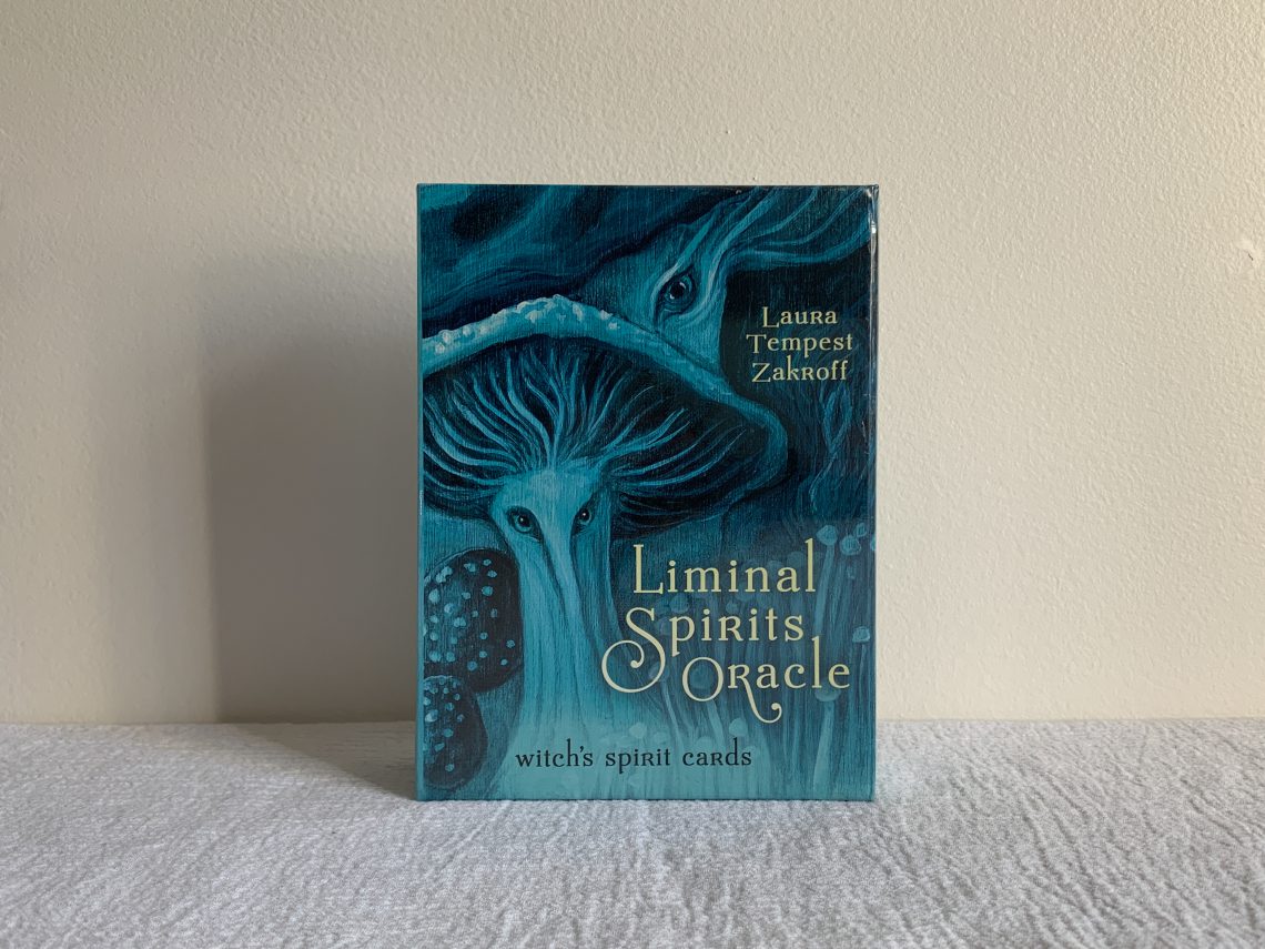 Liminal Spirits Oracle | STAR + SPLENDOR